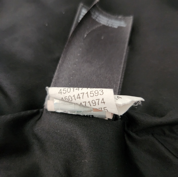 The North Face 550 Goose Down Parka Women’s Size XS Black - Picture 10 of 16